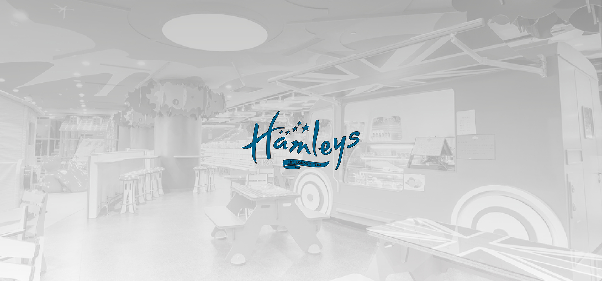 Hamleys - Beijing • Hangzhou • Nanjing • Xuzhou •