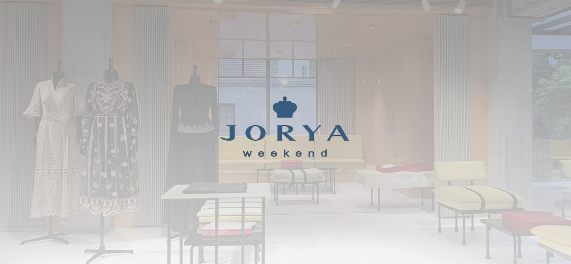 Jorya weekend - Chengdu • Jiangyin