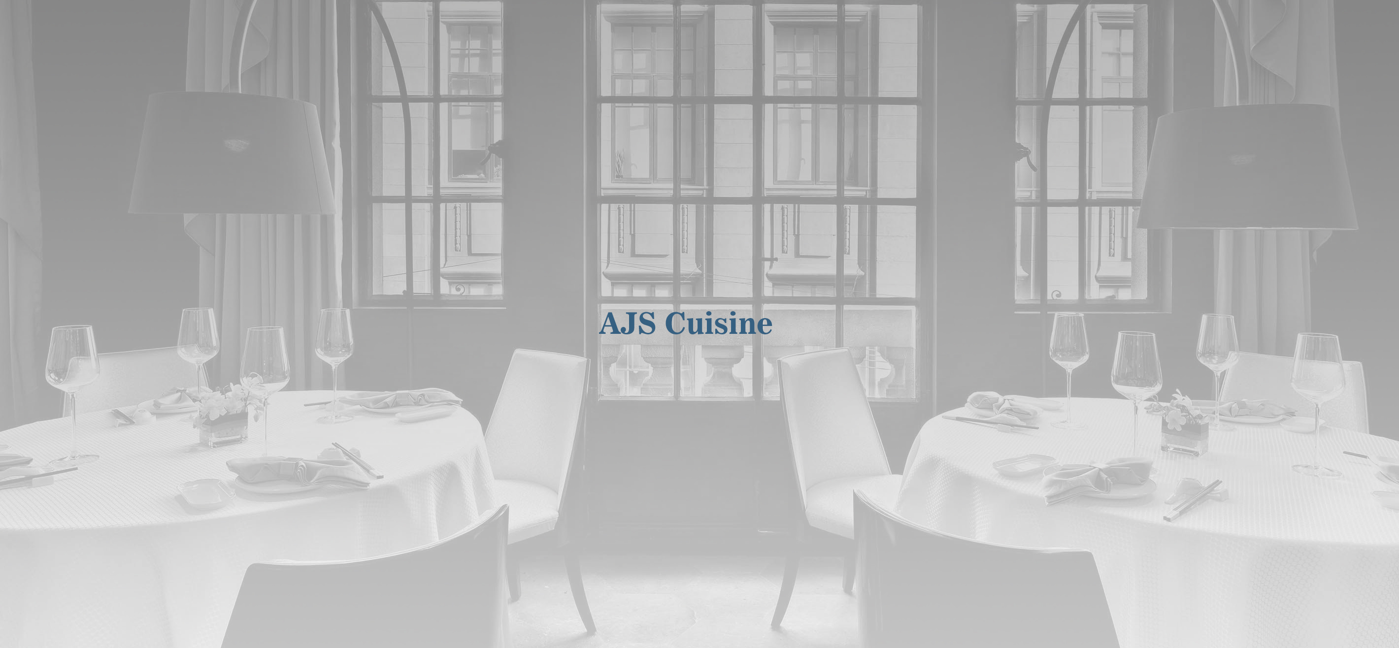 AJS Cuisine