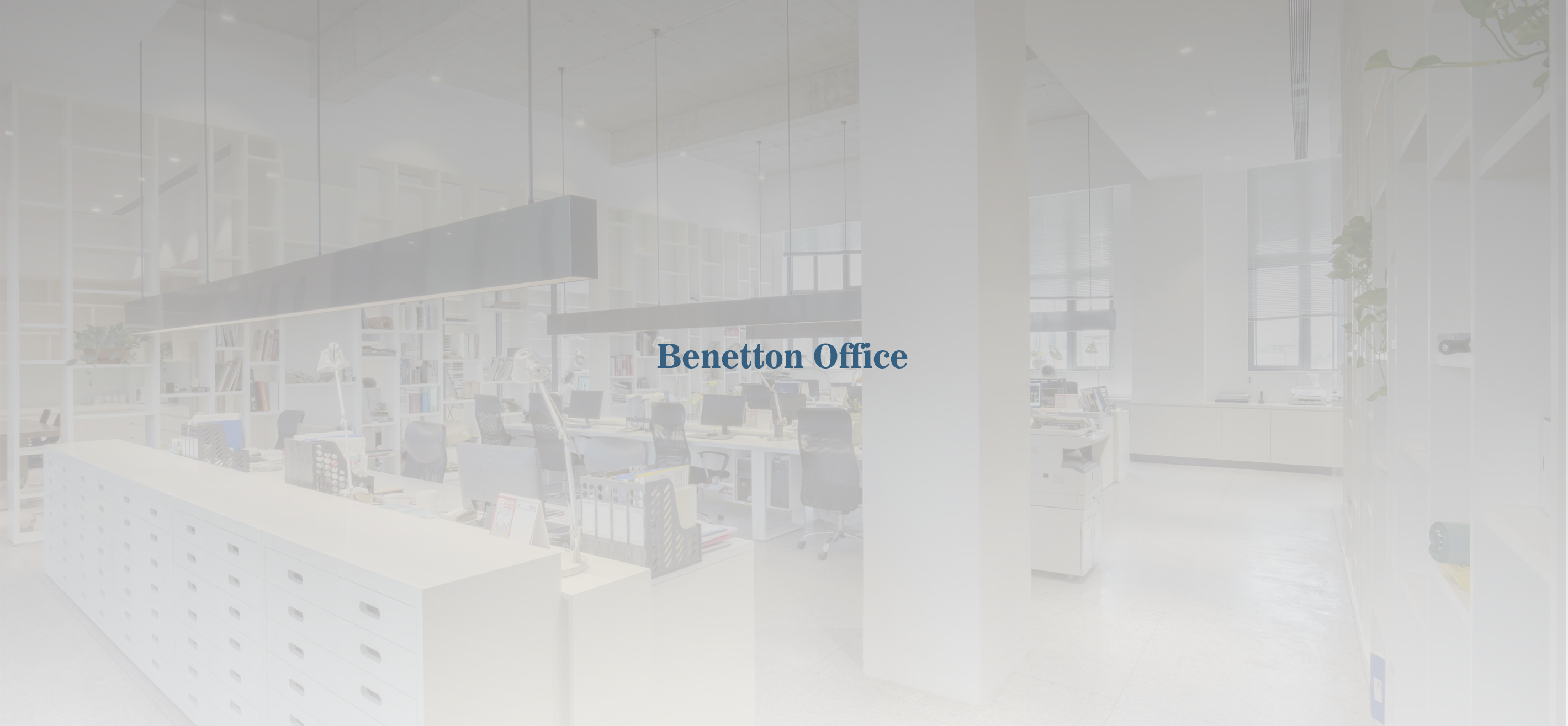 Benetton Office