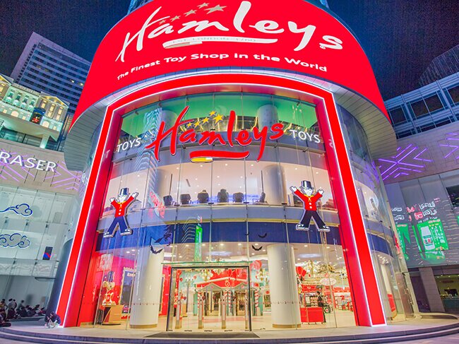 HAMLEYS